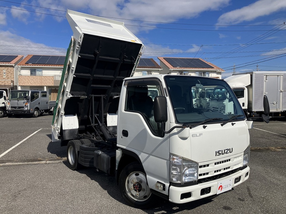 いすゞ　エルフ