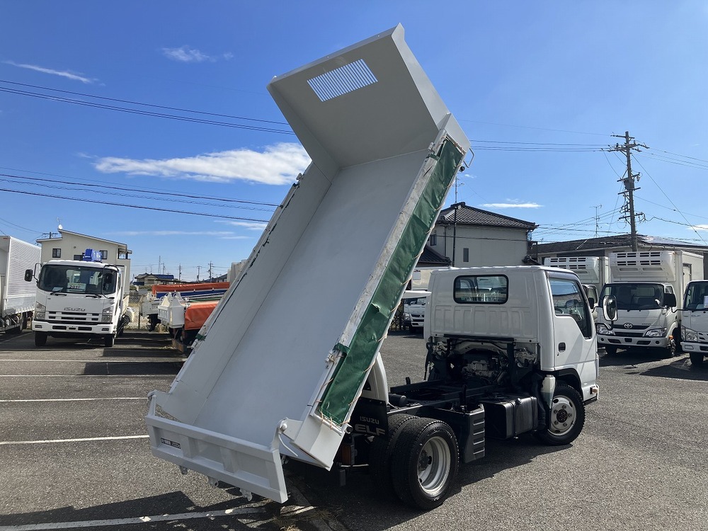 いすゞ　エルフ