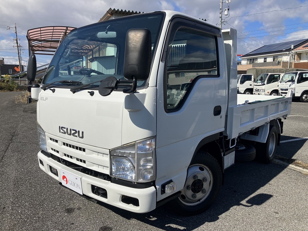 いすゞ　エルフ