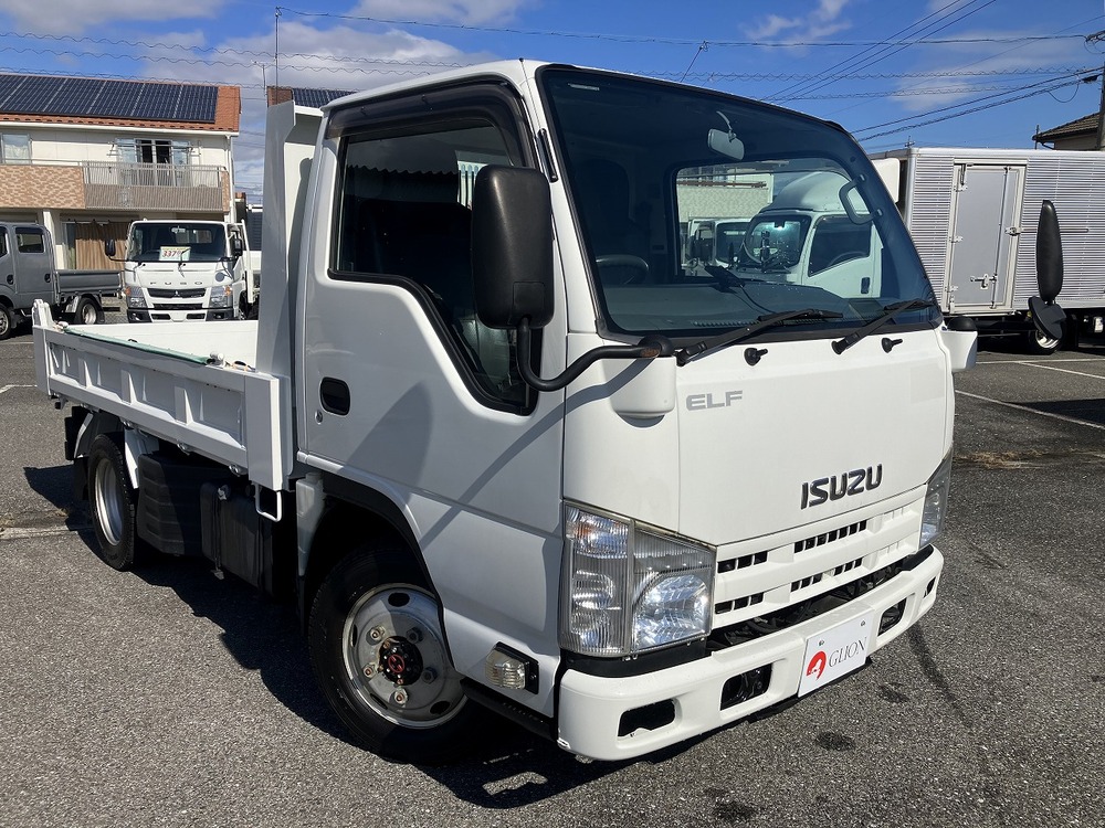 いすゞ　エルフ