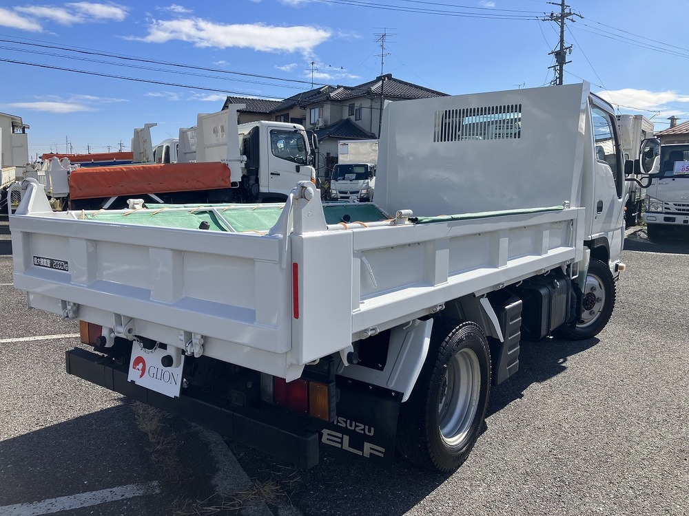 いすゞ　エルフ