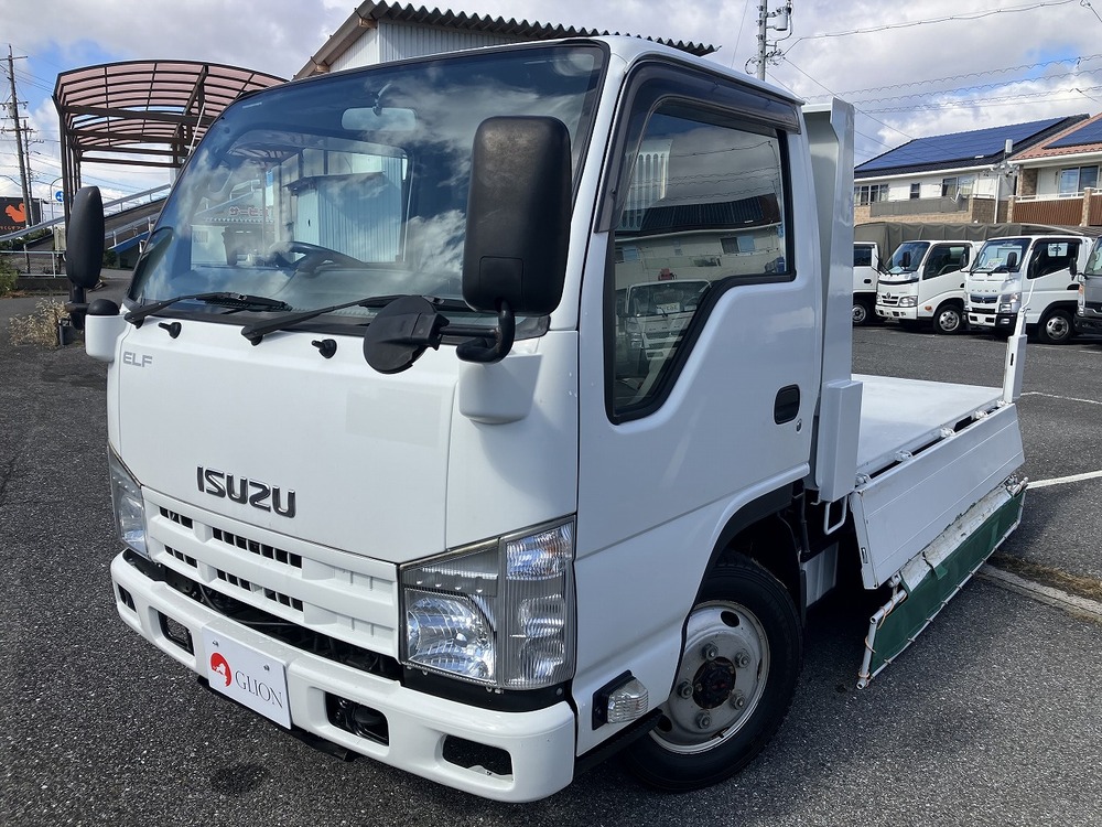 いすゞ　エルフ