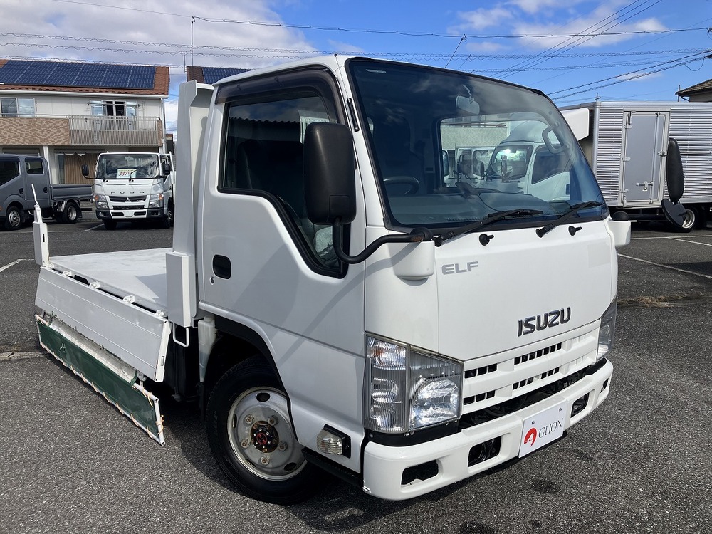 いすゞ　エルフ