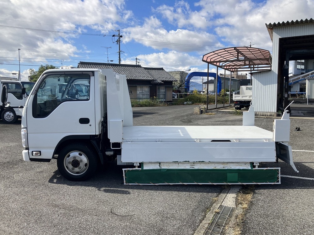 いすゞ　エルフ