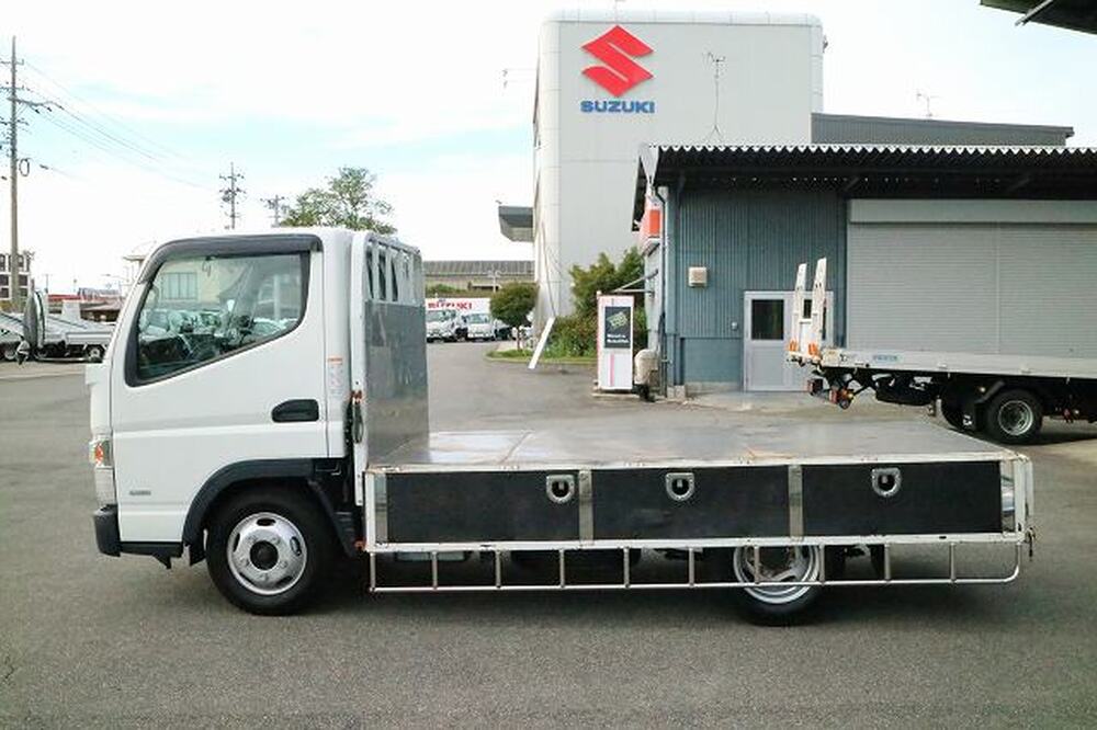 三菱ふそう　キャンター