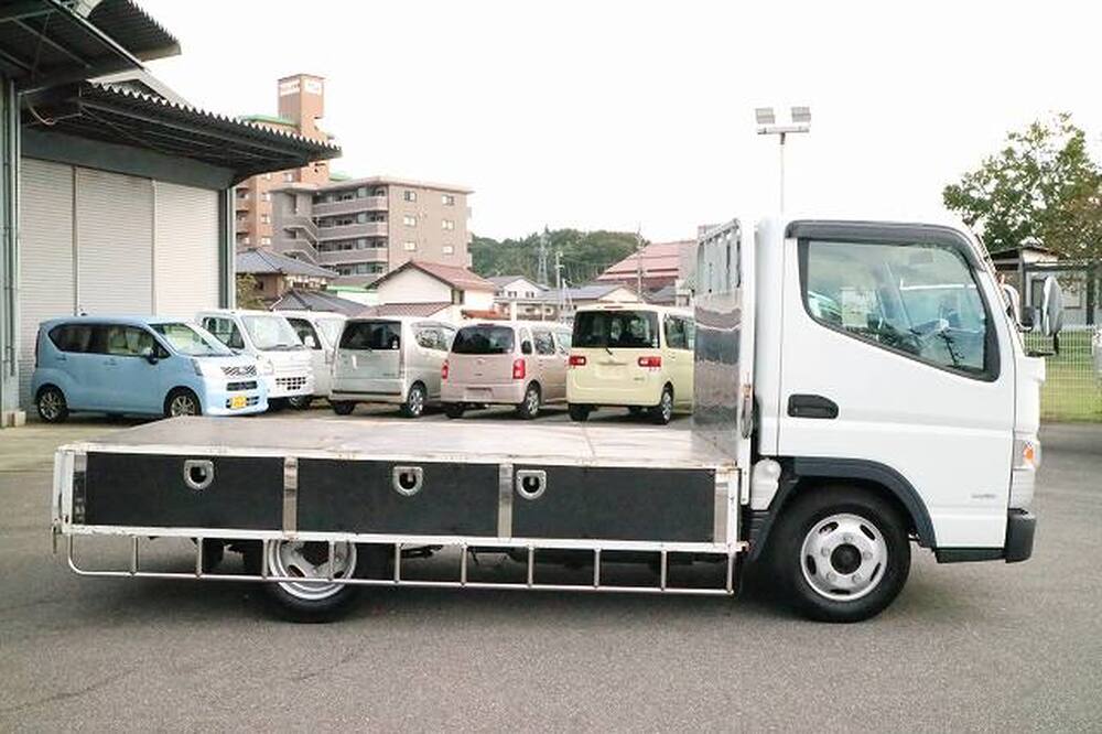 三菱ふそう　キャンター