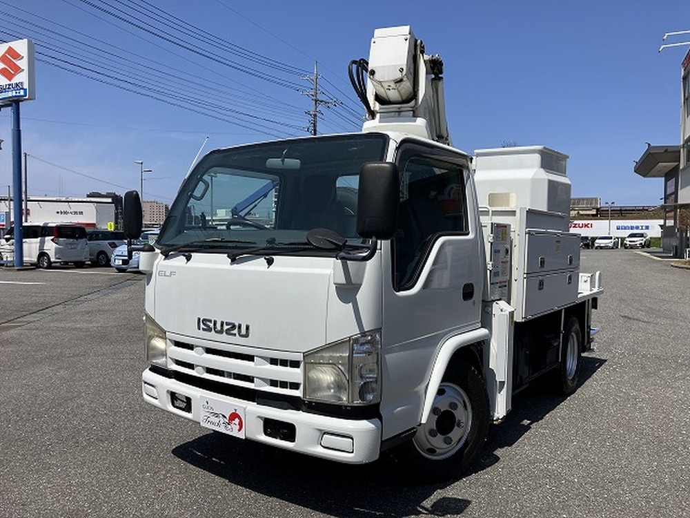 いすゞ　エルフ