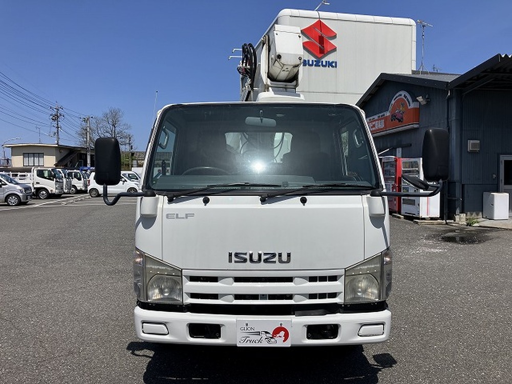 いすゞ　エルフ