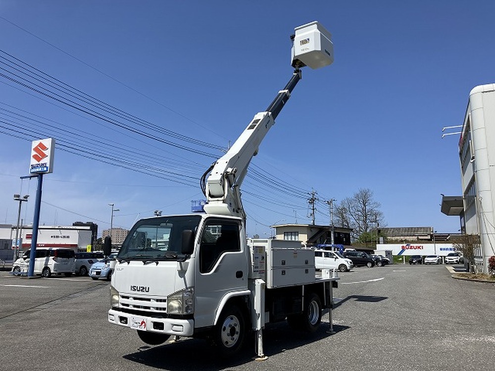 いすゞ　エルフ