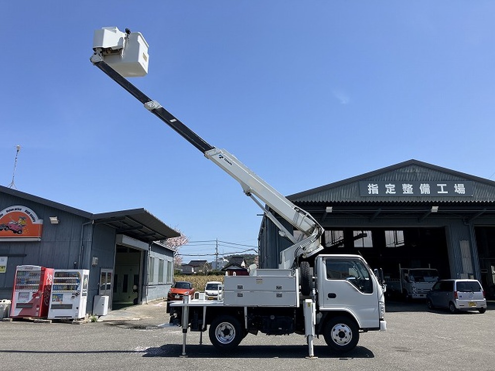いすゞ　エルフ