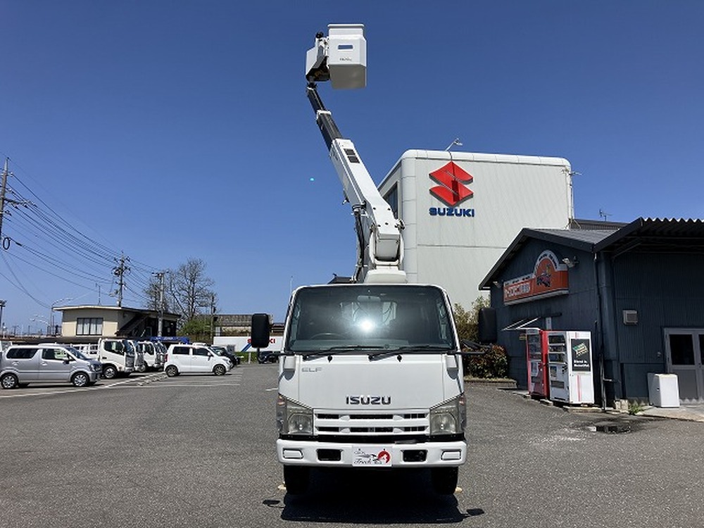 いすゞ　エルフ