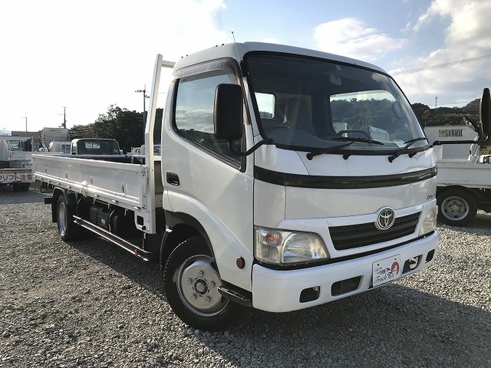 トヨタ　ダイナトラック