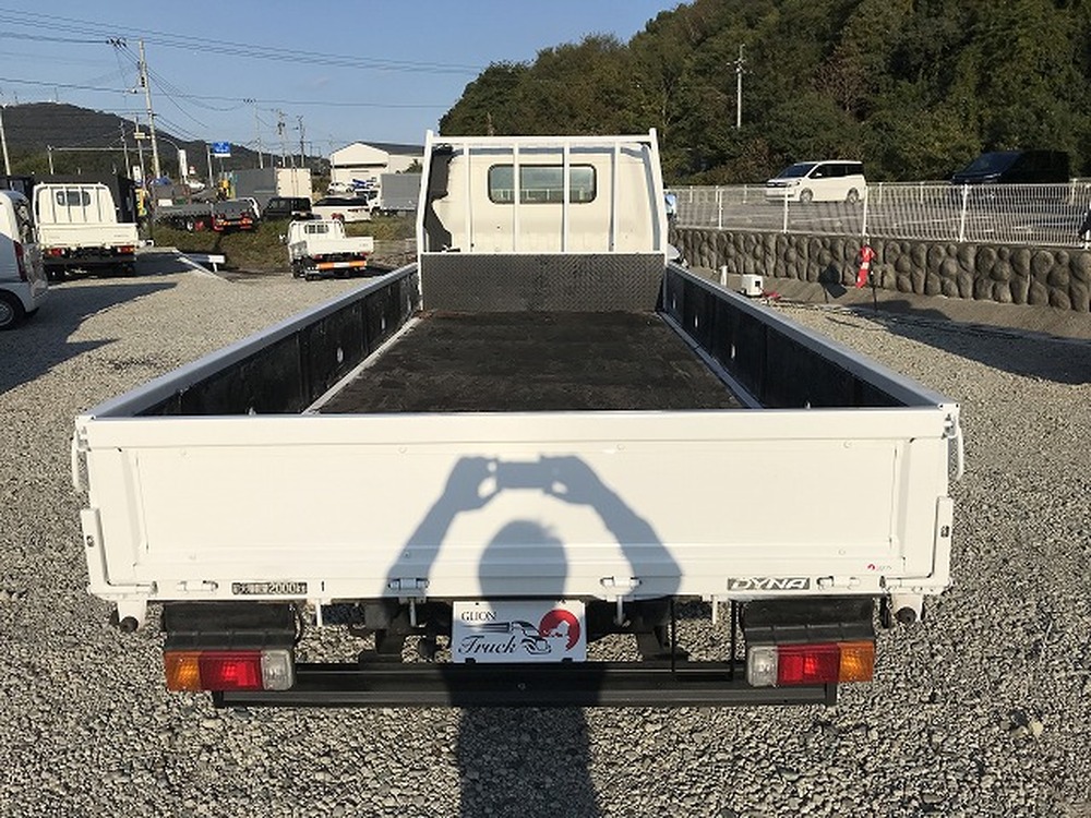 トヨタ　ダイナトラック-画像7