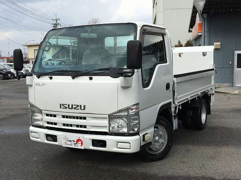 いすゞ エルフ