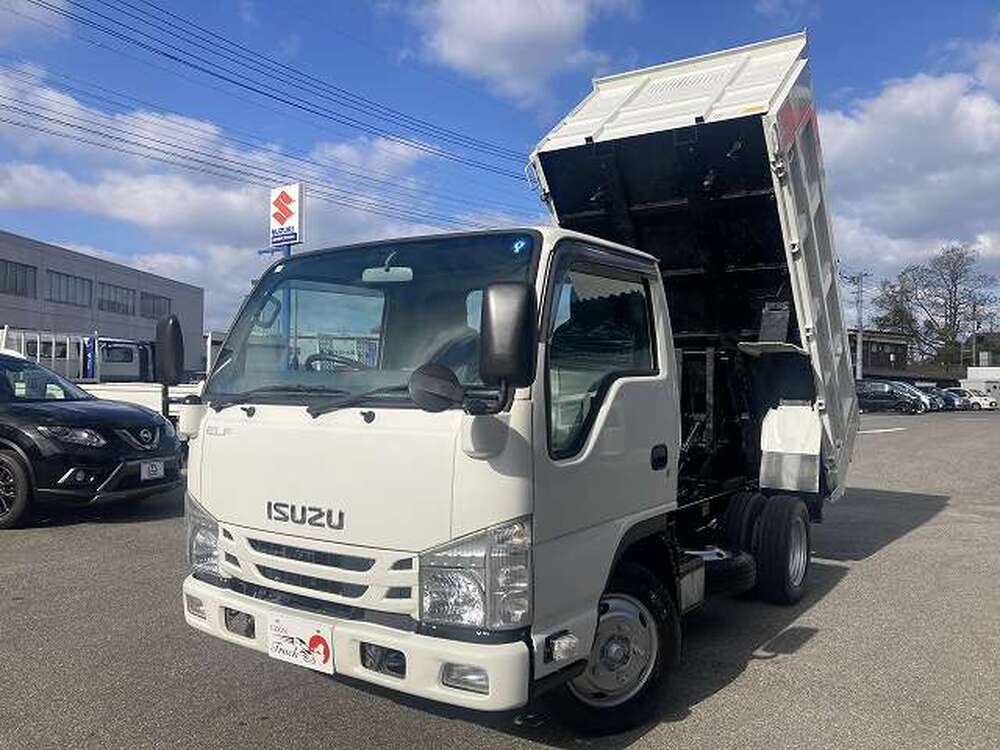 いすゞ エルフ