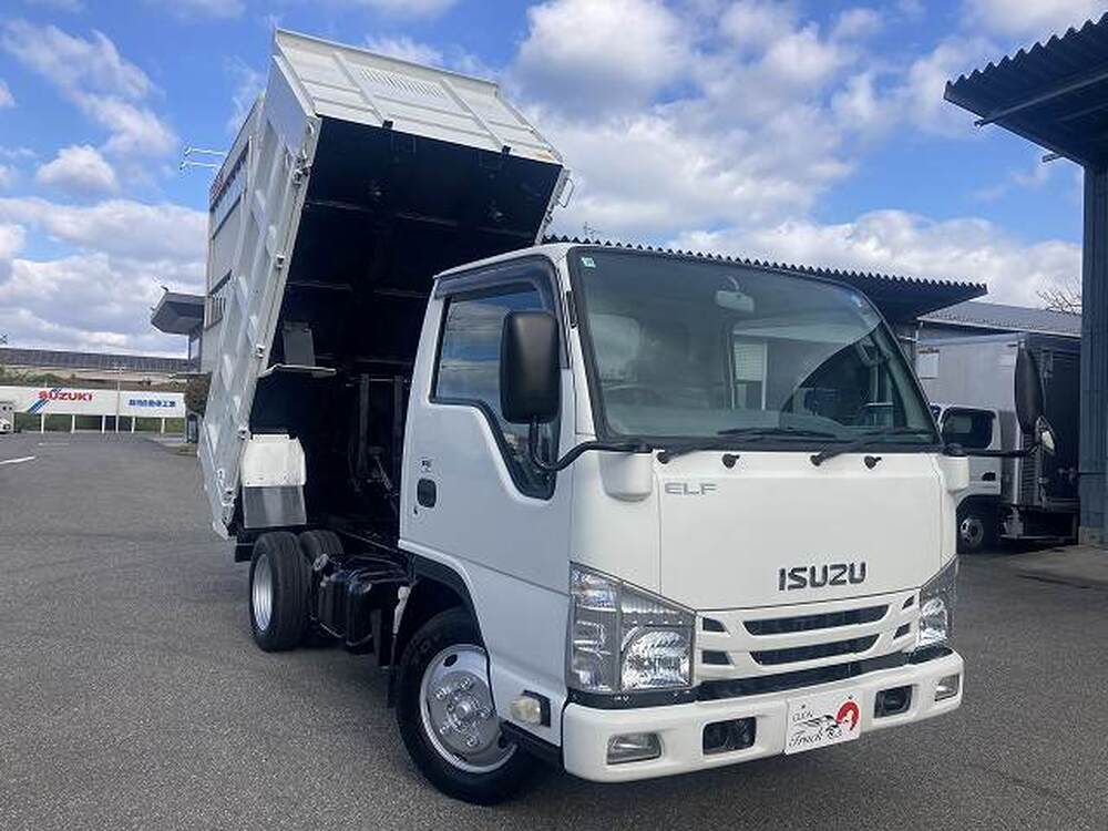 いすゞ　エルフ
