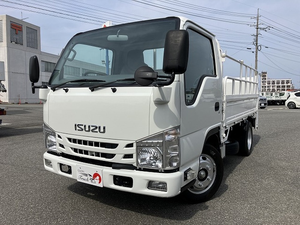 いすゞ エルフ