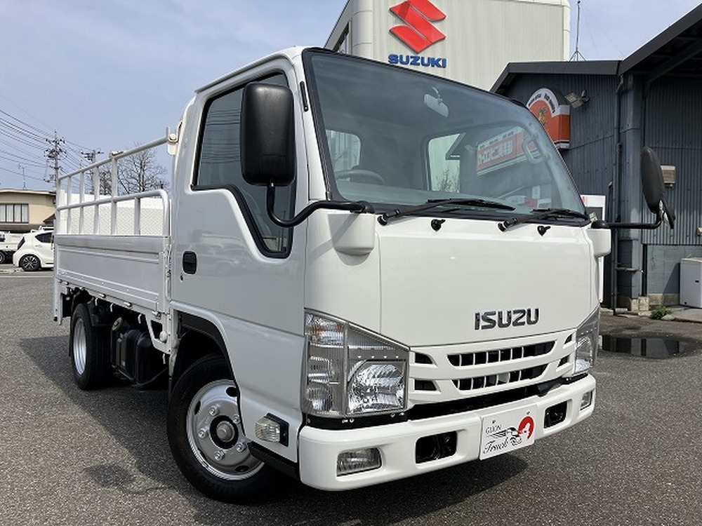 いすゞ　エルフ