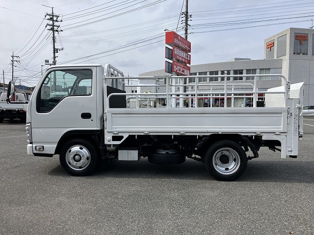 いすゞ　エルフ