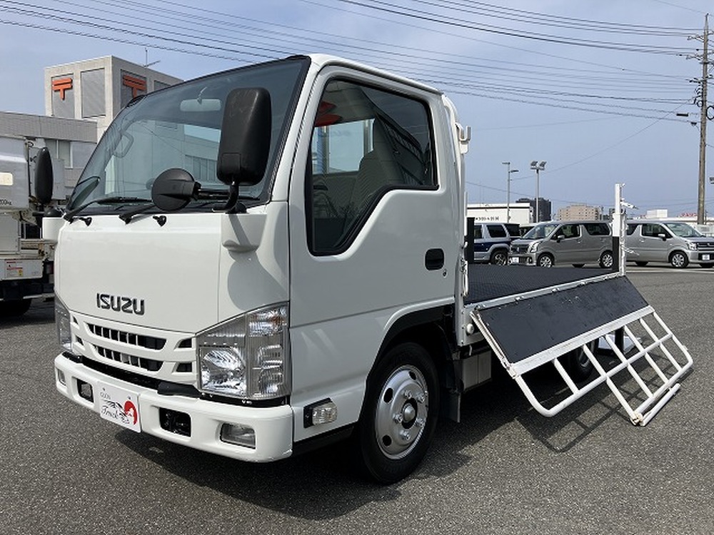 いすゞ　エルフ