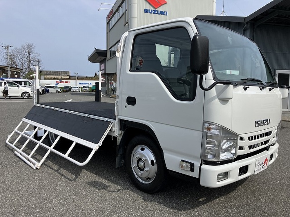 いすゞ　エルフ