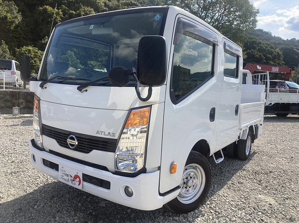 日産 アトラストラック