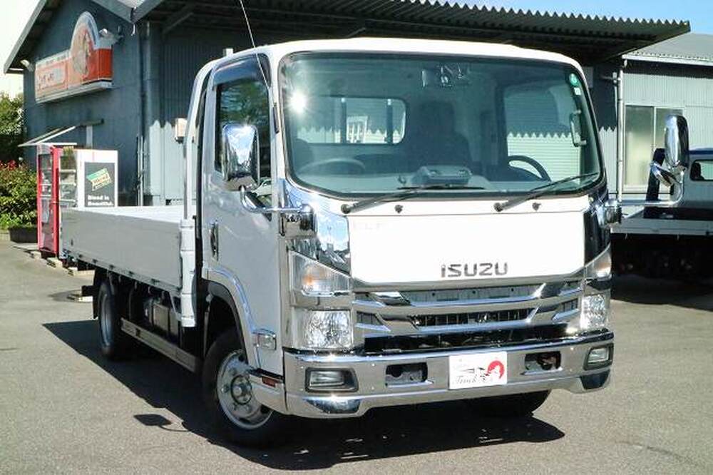 いすゞ　エルフ