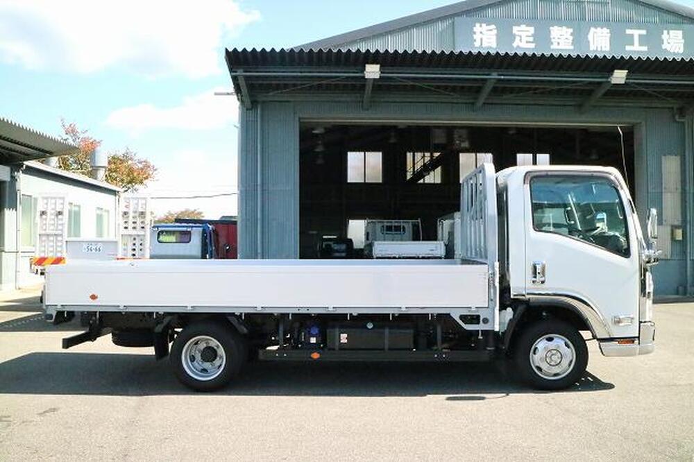 いすゞ　エルフ