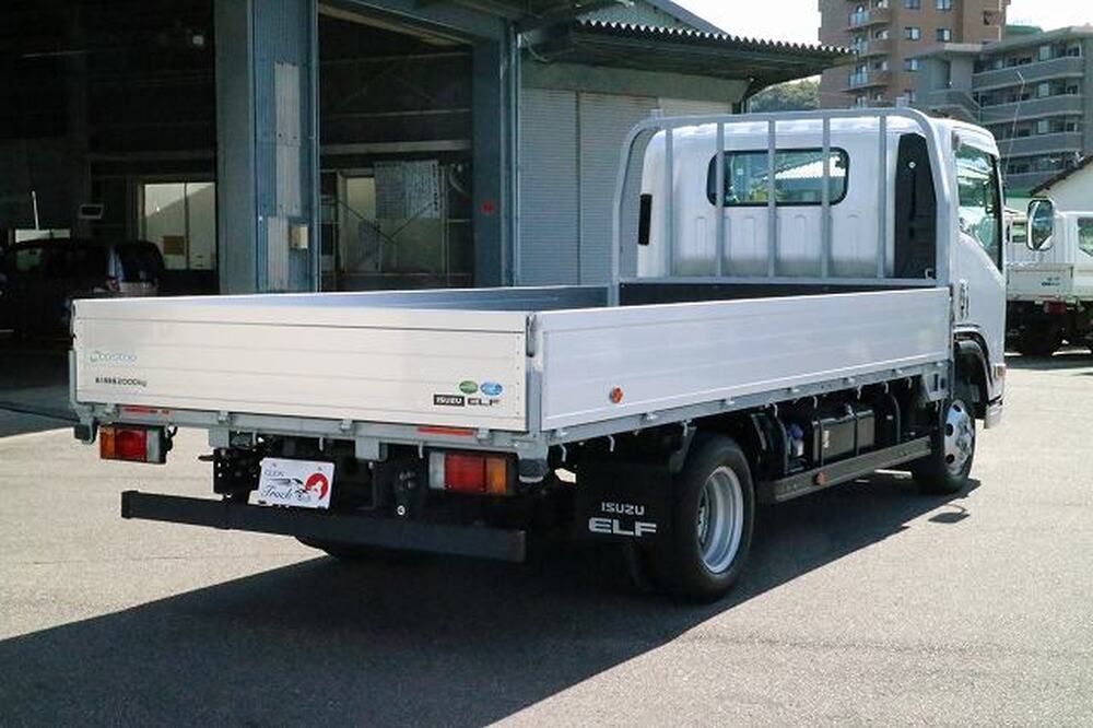 いすゞ　エルフ