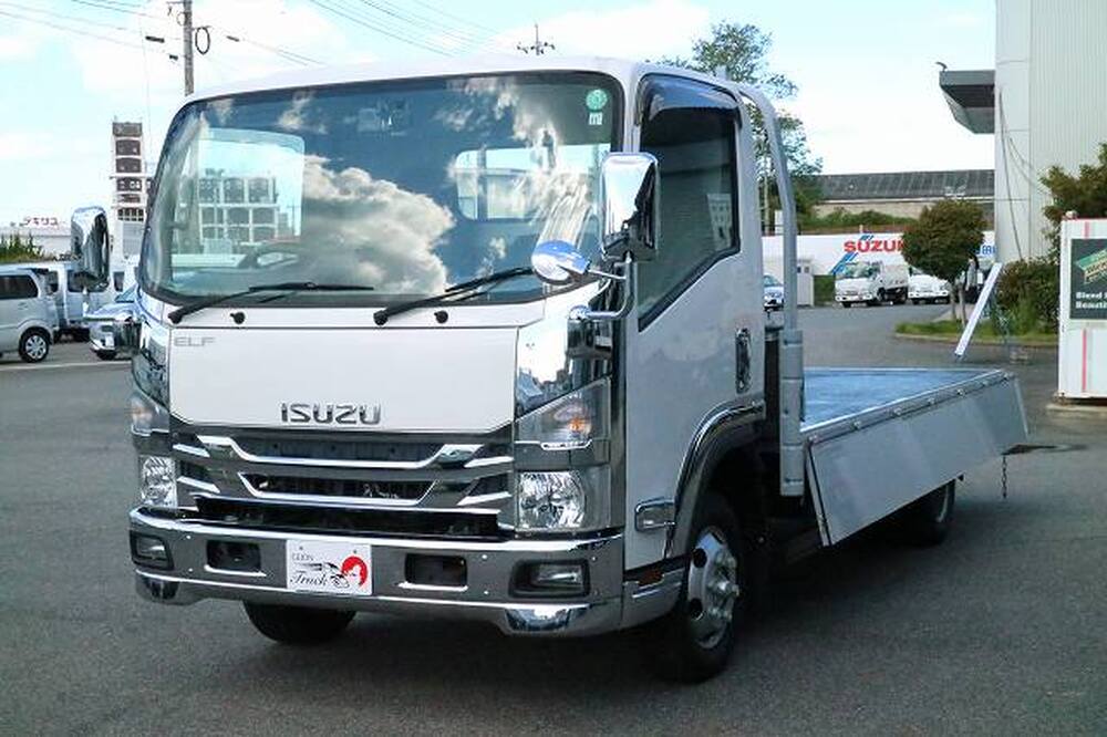 いすゞ　エルフ