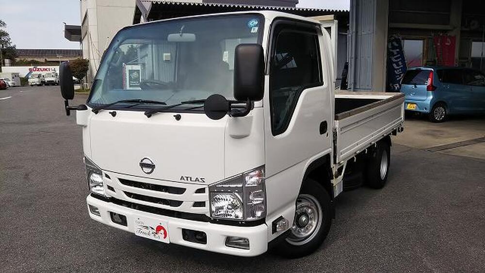 日産 アトラストラック