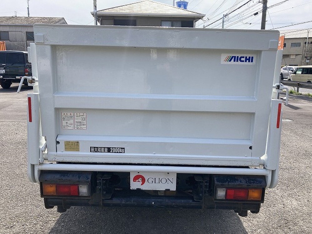三菱ふそう　キャンター