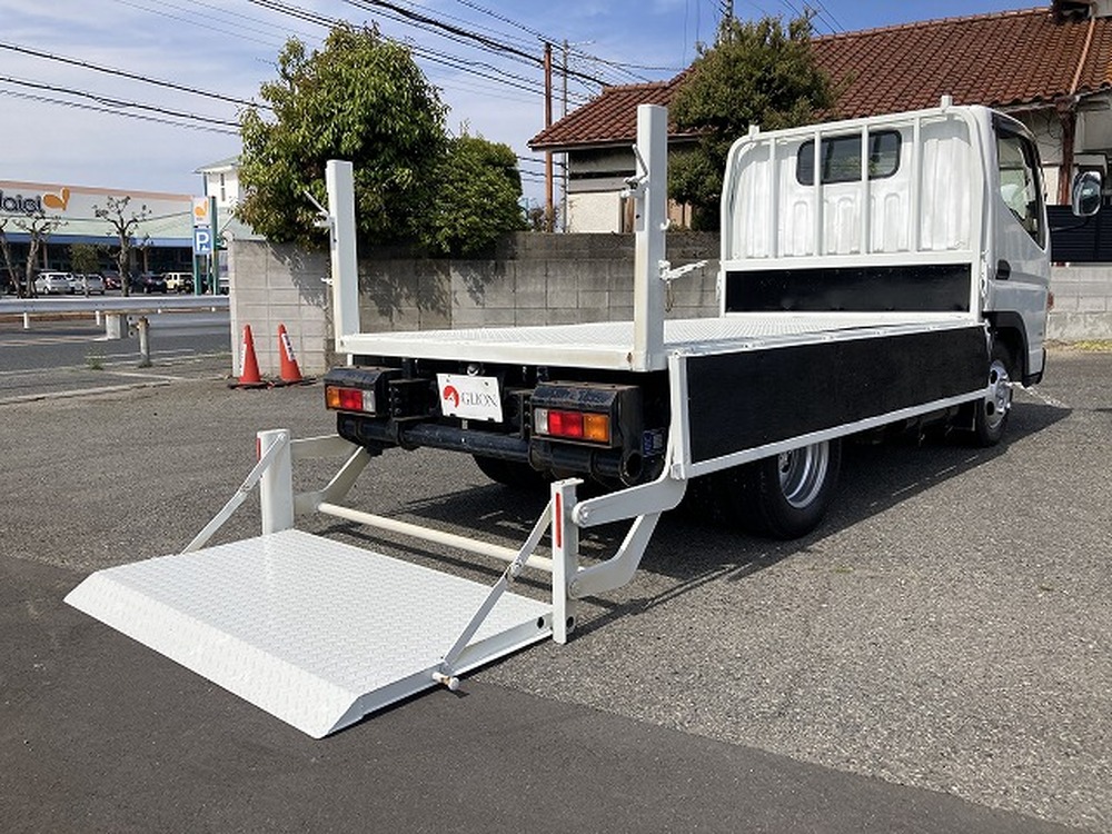 三菱ふそう　キャンター