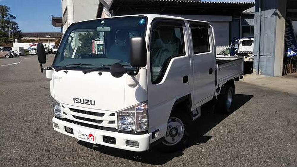 いすゞ エルフ