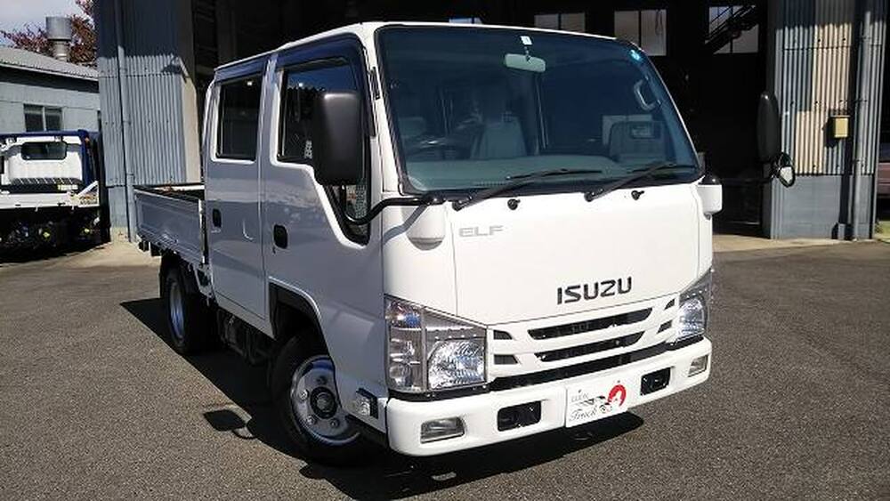 いすゞ　エルフ