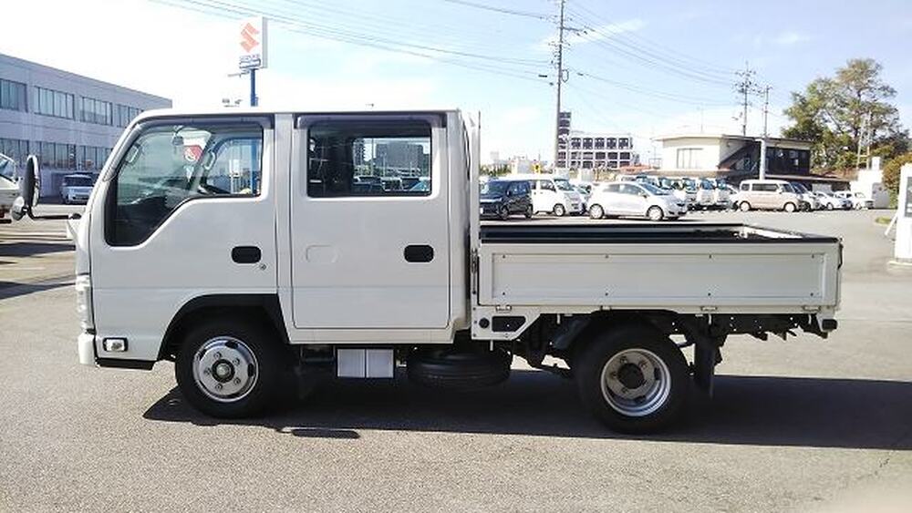 いすゞ　エルフ
