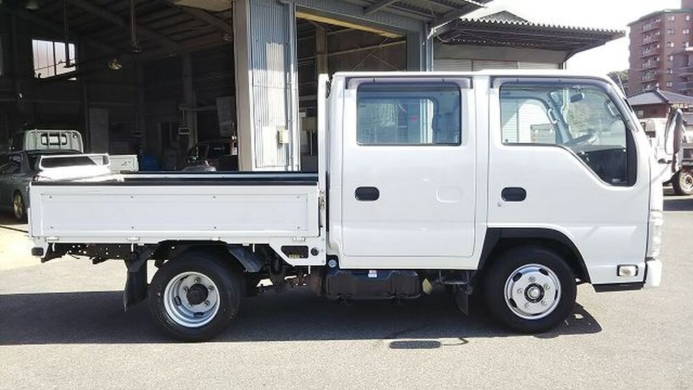 いすゞ　エルフ