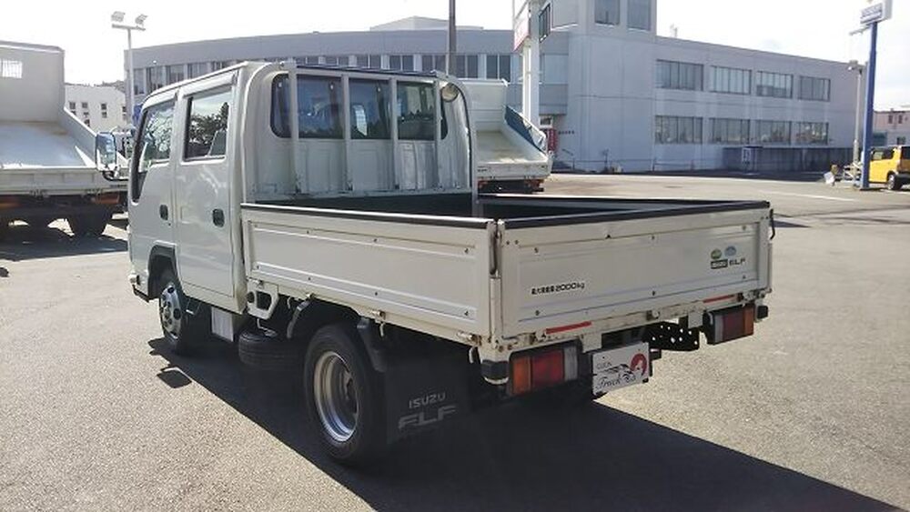 いすゞ　エルフ