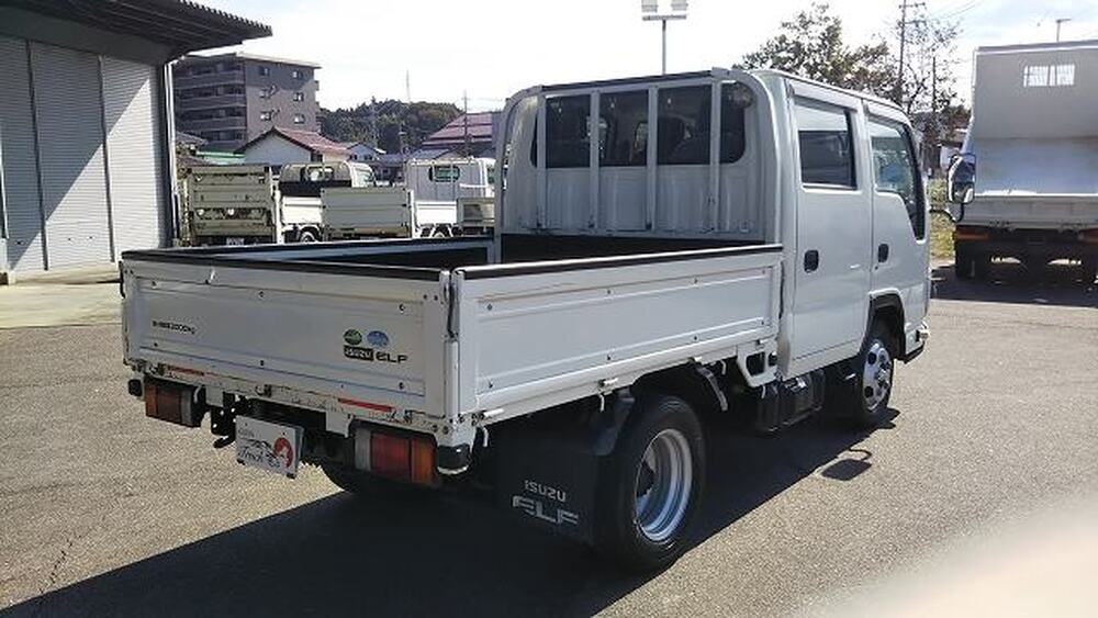 いすゞ　エルフ