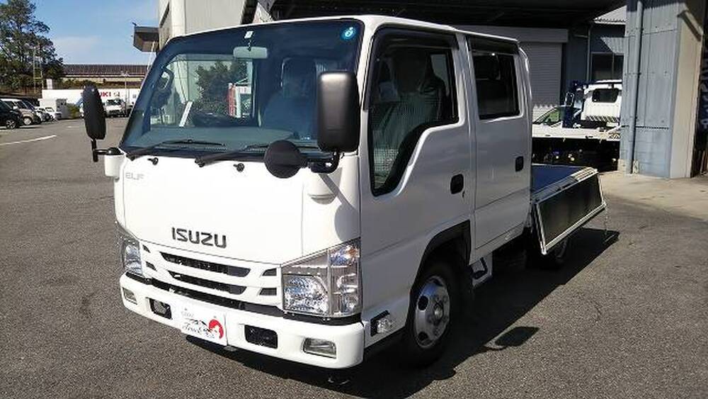 いすゞ　エルフ