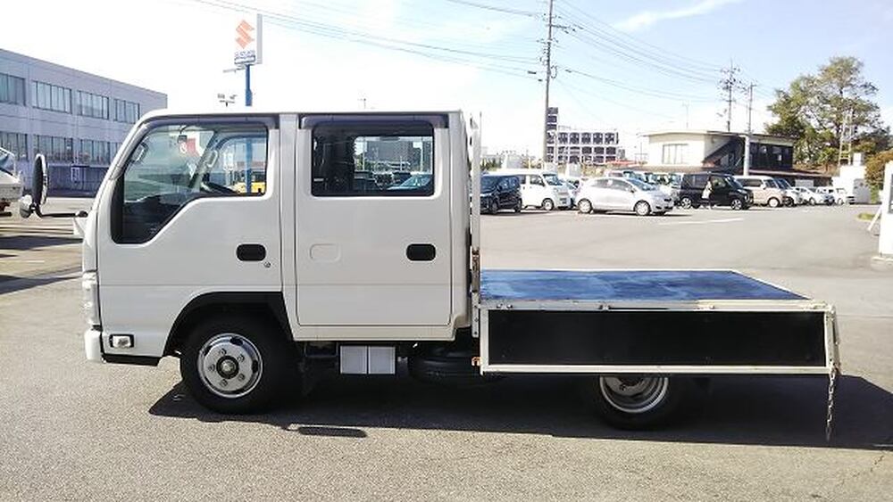 いすゞ　エルフ