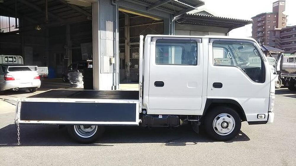 いすゞ　エルフ