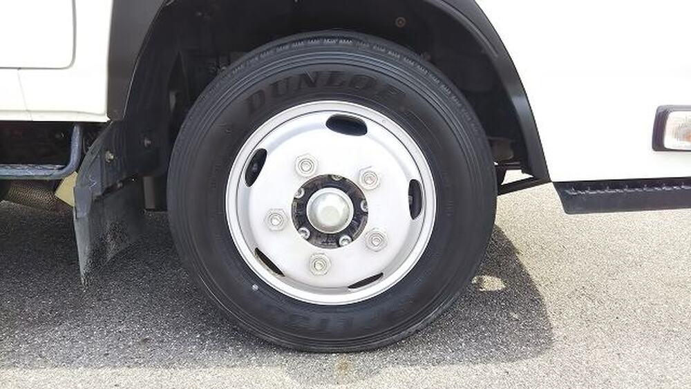 いすゞ　エルフ