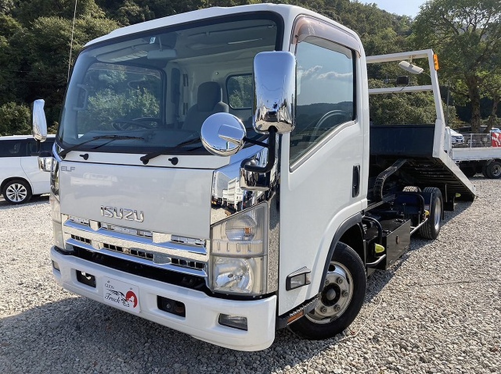 いすゞ エルフ