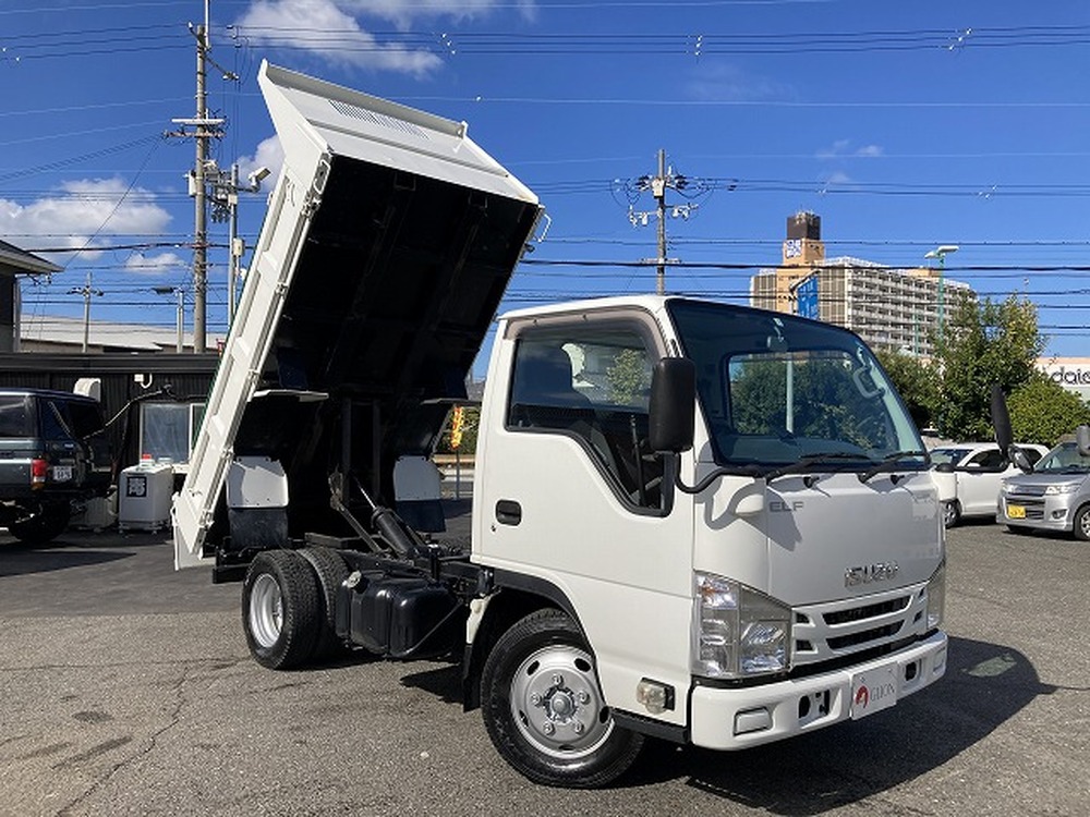 いすゞ　エルフ