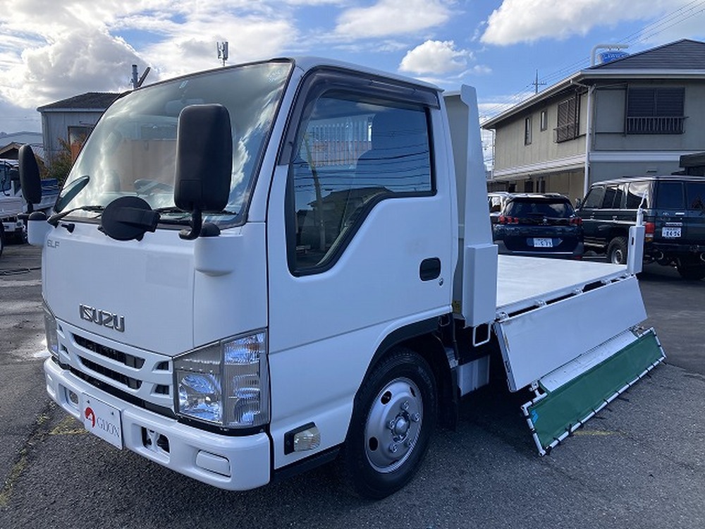 いすゞ　エルフ