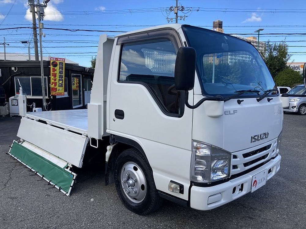 いすゞ　エルフ