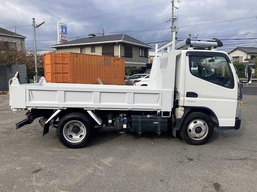 三菱ふそう　キャンター