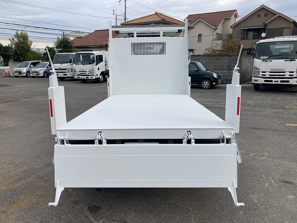 三菱ふそう　キャンター