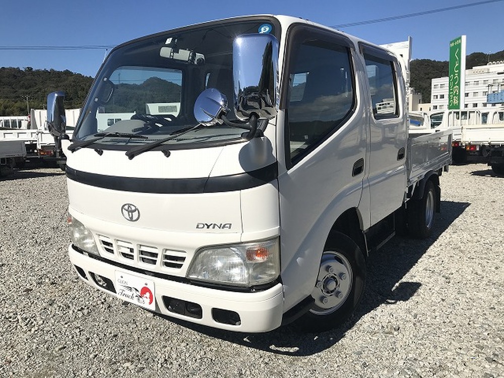 トヨタ ダイナトラック